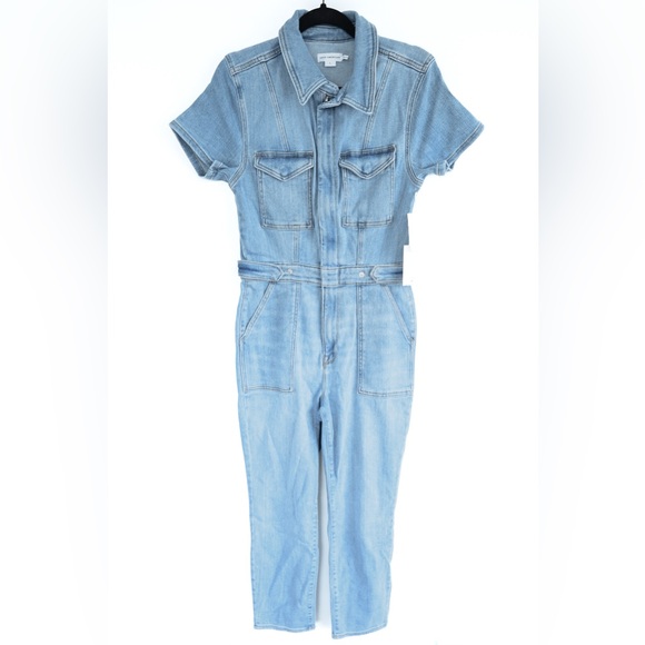 Good American Fit For Success Jumpsuit, New With Tags, Size Large - Picture 6 of 11